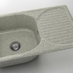  Mивка Classic 215, Granicite, 170 Milki Way, с включен сифон  - Кухня