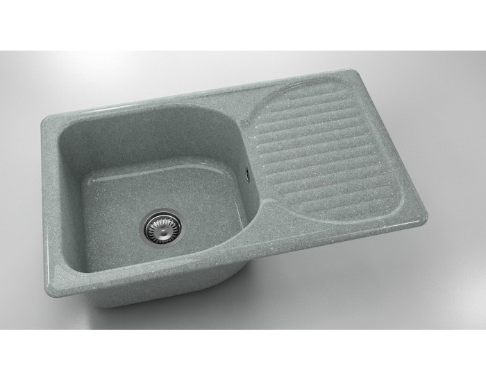 Mивка Classic 215, Granicite, 259 Platina, с включен сифон