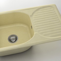  Mивка Classic 215, Granicite, 310 Magnifico, с включен сифон  - Кухня