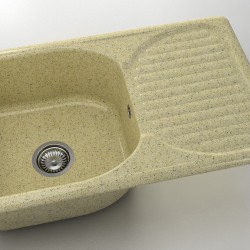  Mивка Classic 215, Granicite, 360 Madara, с включен сифон  - Кухня