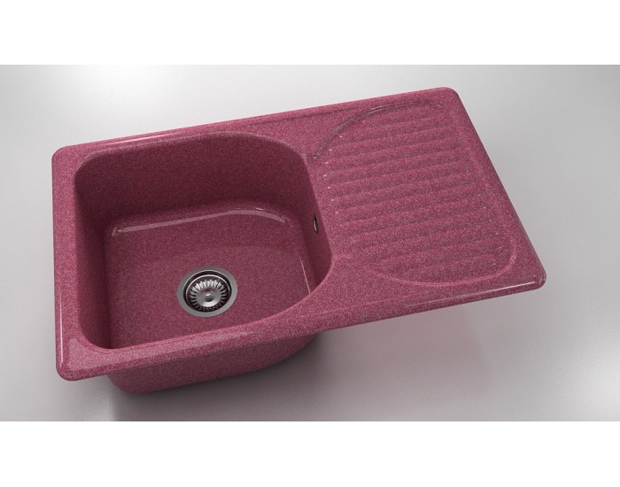 Mивка Classic 215, Granicite, 460 Violet, с включен сифон