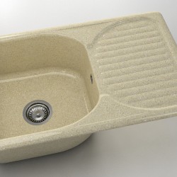  Mивка Classic 215, Granicite, 950 Plovdiv, с включен сифон  - Кухня