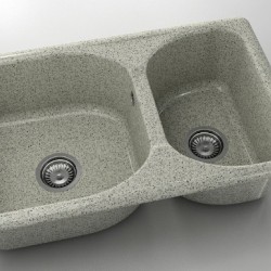  Mивка Classic 216, Granicite, 170 Milki Way, с включен сифон  - Кухня