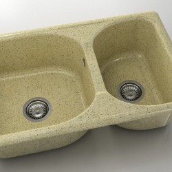  Mивка Classic 216, Granicite, 360 Madara, с включен сифон  - Кухня