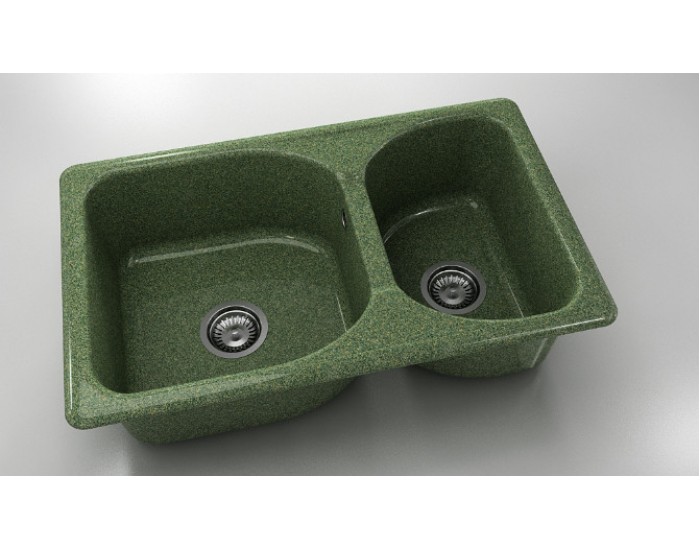 Mивка Classic 216, Granicite, 620 Greenwood, с включен сифон