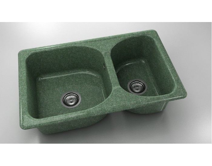 Mивка Classic 216, Granicite, 630 Winter pines, с включен сифон