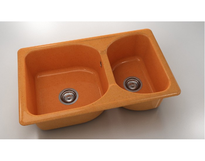 Mивка Classic 216, Granicite, 849 Tigris, с включен сифон