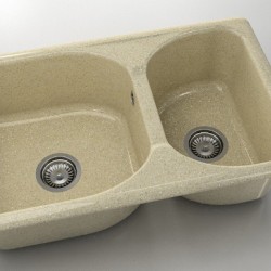  Mивка Classic 216, Granicite, 950 Plovdiv, с включен сифон  - Кухня