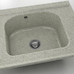  Mивка Classic 218, Granicite, 170 Milki Way, с включен сифон  - Кухня