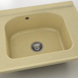  Mивка Classic 218, Granicite, 232 Sunny Bay, с включен сифон  - Кухня