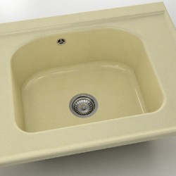  Mивка Classic 218, Granicite, 310 Magnifico, с включен сифон  - Кухня