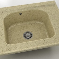  Mивка Classic 218, Granicite, 324 Coastline, с включен сифон  - Кухня