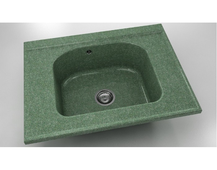 Mивка Classic 218, Granicite, 630 Winter pines, с включен сифон