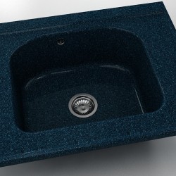  Mивка Classic 218, Granicite, 750 Lake Michigan с включен сифон  - Кухня