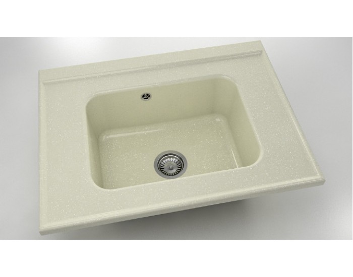 Mивка Classic 219, Granicite, 211 Silver Stone, с включен сифон