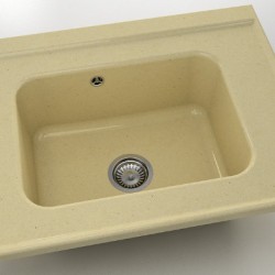  Mивка Classic 219, Granicite, 232 Sunny Bay, с включен сифон  - Кухня