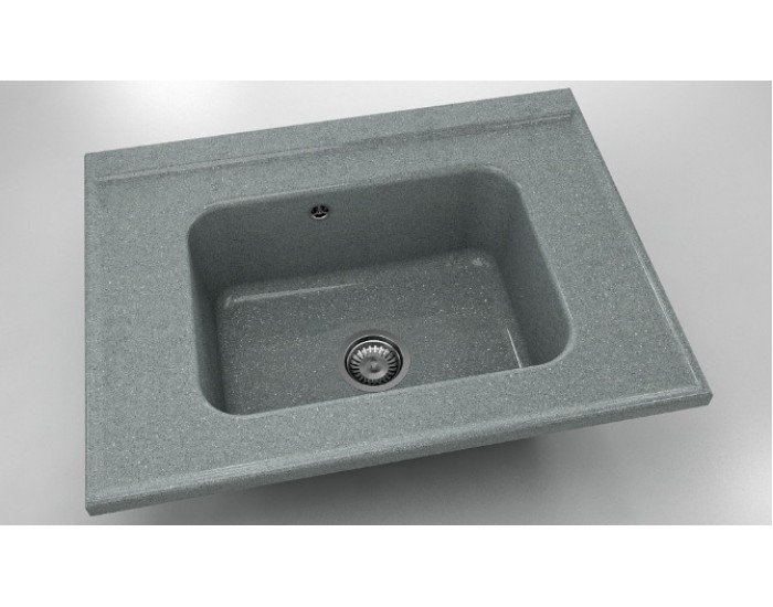 Mивка Classic 219, Granicite, 251 City Grey, с включен сифон