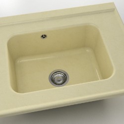  Mивка Classic 219, Granicite, 310 Magnifico, с включен сифон  - Кухня