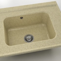  Mивка Classic 219, Granicite, 323 Aspen, с включен сифон  - Кухня