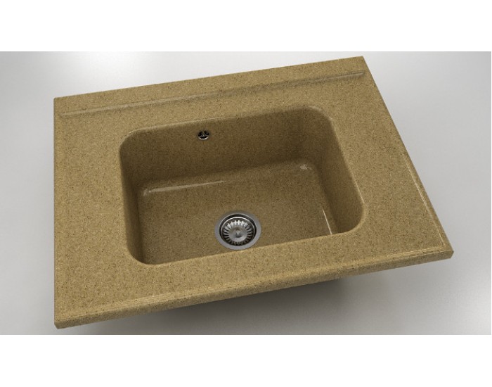 Mивка Classic 219, Granicite, 343 White Frappe, с включен сифон