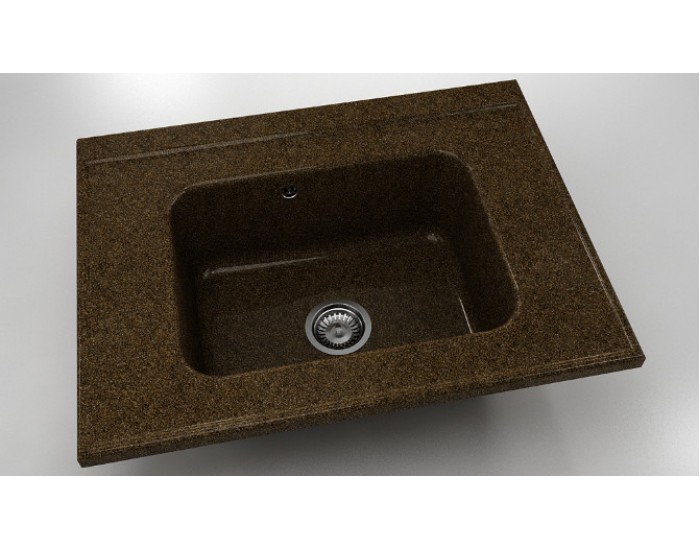 Mивка Classic 219, Granicite, 349 Sandstone, с включен сифон