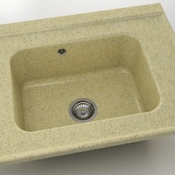  Mивка Classic 219, Granicite, 360 Madara, с включен сифон  - Кухня