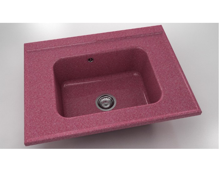 Mивка Classic 219, Granicite, 460 Violet, с включен сифон