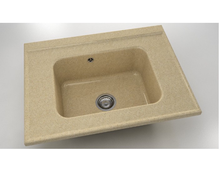 Mивка Classic 219, Granicite, 809 Latte, с включен сифон