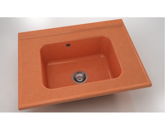 Mивка Classic 219, Granicite, 829 Siberian Wallflower, с включен сифон