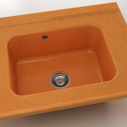  Mивка Classic 219, Granicite, 849 Tigris, с включен сифон  - Кухня