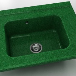  Mивка Classic 219, Granicite, 920 Granada, с включен сифон  - Кухня