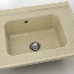  Mивка Classic 219, Granicite, 950 Plovdiv, с включен сифон  - Кухня