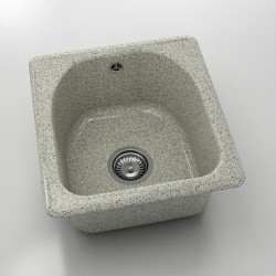 Мивка Classic 217, Granicite, 170 Milki Way, с включен сифон  - FAT