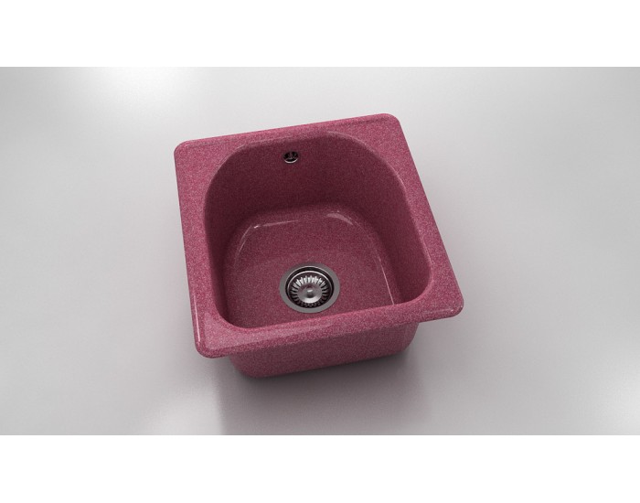 Мивка Classic 217, Granicite, 460 Violet, с включен сифон