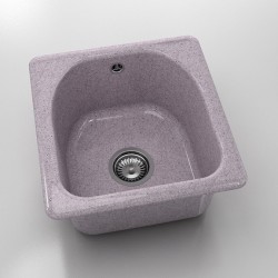 Мивка Classic 217, Granicite, 559 Morning Glory, с включен сифон  - FAT