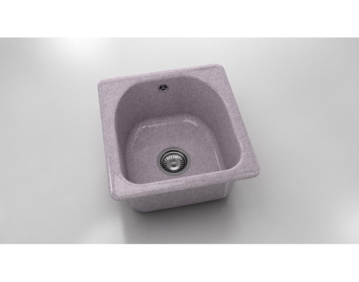 Мивка Classic 217, Granicite, 559 Morning Glory, с включен сифон