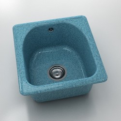 Мивка Classic 217, Granicite, 740 Planetarium, с включен сифон  - FAT