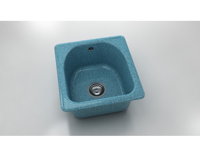 Мивка Classic 217, Granicite, 740 Planetarium, с включен сифон