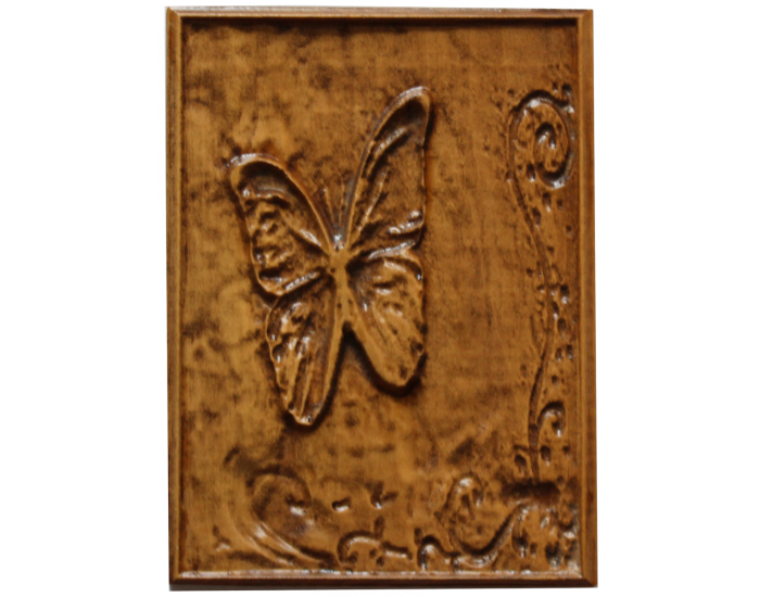 Декорация Модел Пано 11, цвят орех