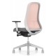 Офис стол Souly Mesh Light Grey