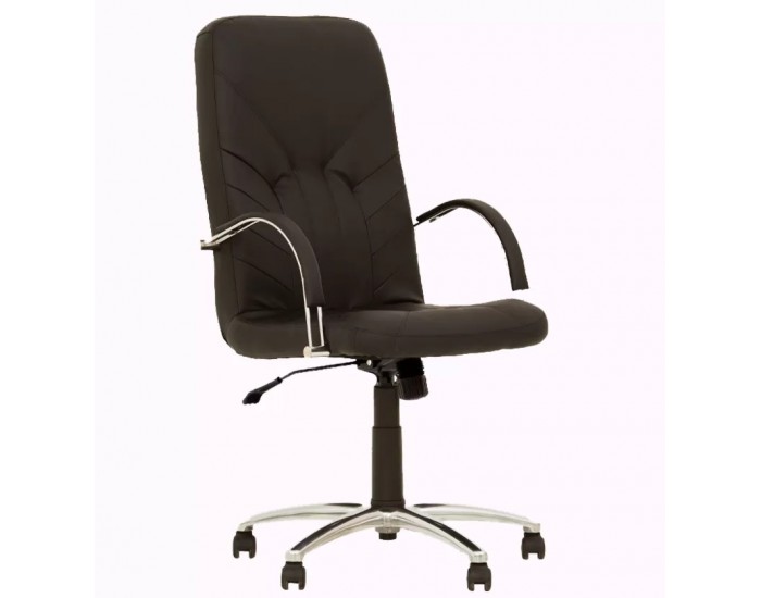 Мениджърски стол Manager Steel V Мениджърски стол Manager Steel V