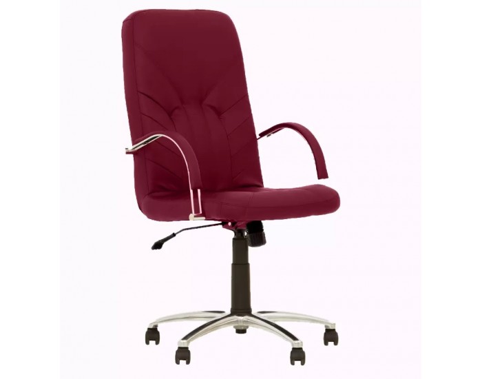 Мениджърски стол Manager Steel V Мениджърски стол Manager Steel V