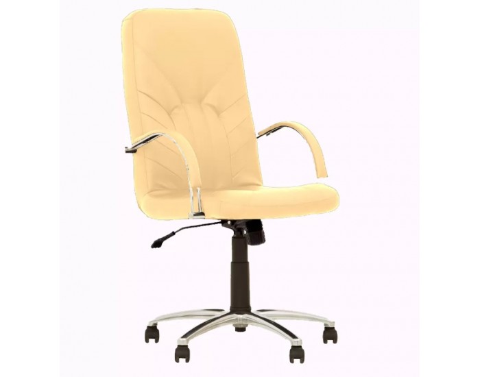 Мениджърски стол Manager Steel V Мениджърски стол Manager Steel V