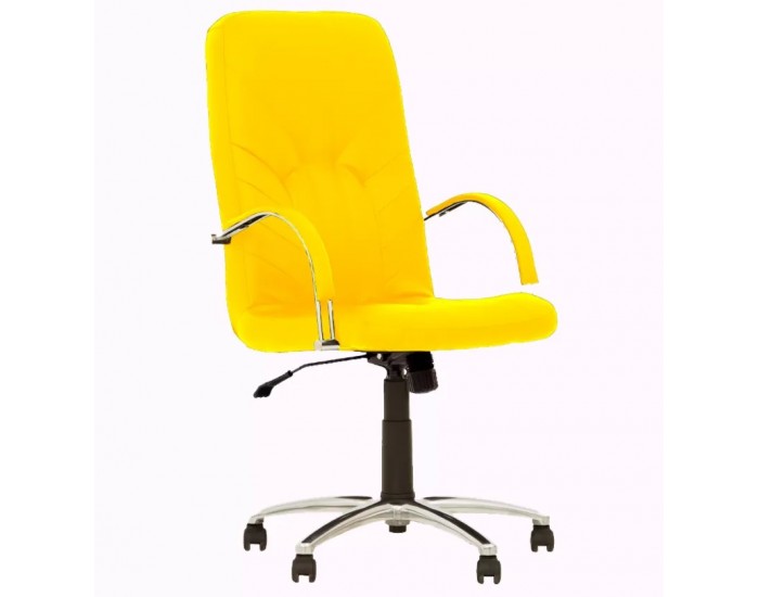Мениджърски стол Manager Steel V Мениджърски стол Manager Steel V