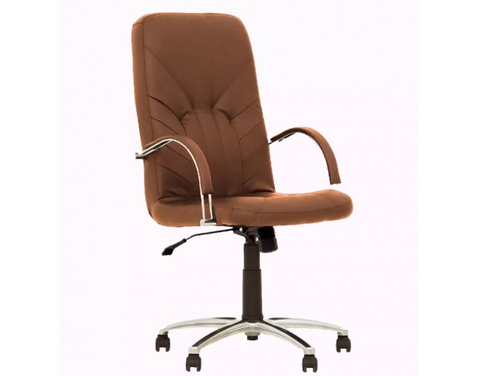 Мениджърски стол Manager Steel V Мениджърски стол Manager Steel V