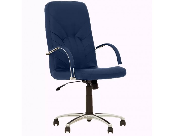 Мениджърски стол Manager Steel V Мениджърски стол Manager Steel V