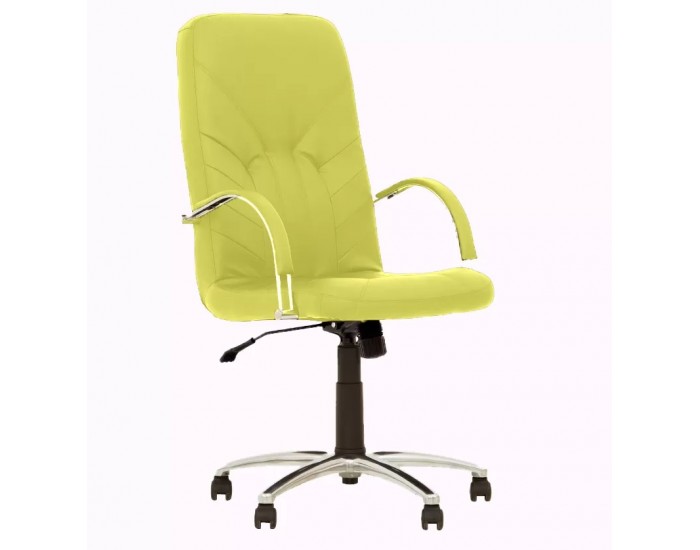 Мениджърски стол Manager Steel V Мениджърски стол Manager Steel V