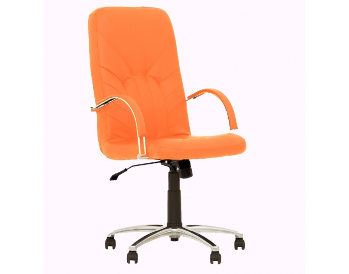 Мениджърски стол Manager Steel V Мениджърски стол Manager Steel V