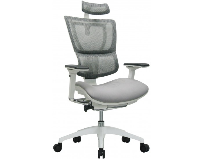 Офис стол U-body, сив Офис стол U-body, сив