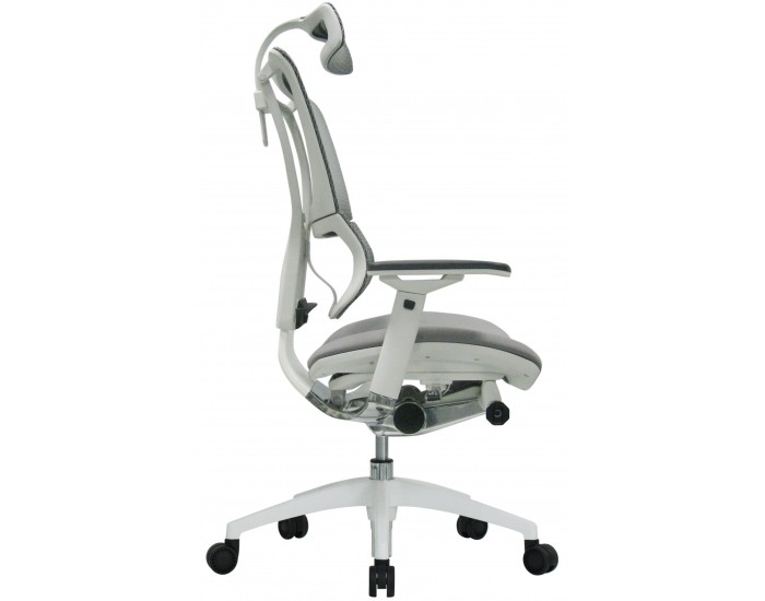 Офис стол U-body, сив Офис стол U-body, сив